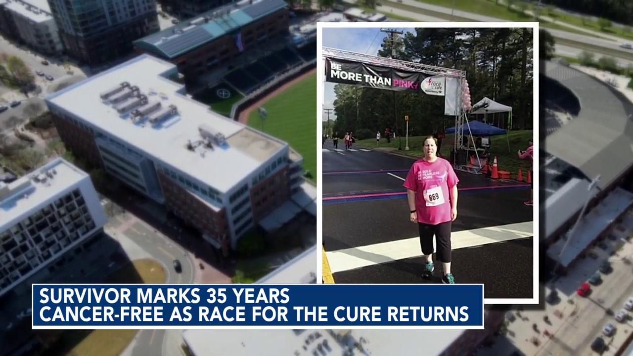 Over 35 years of Race for the Cure, treatments improve, survivor pool grows