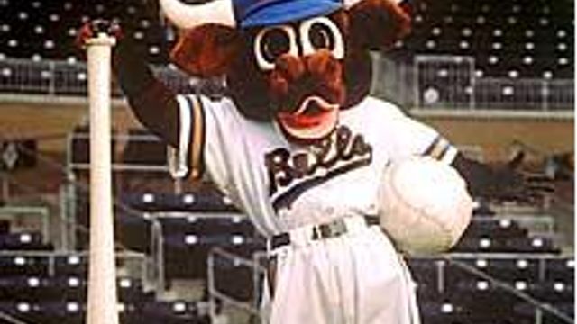 Tell us your favorite minor league baseball mascot in NC