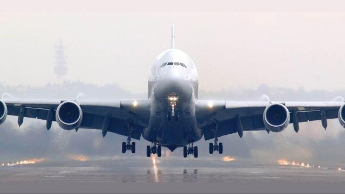 Airplane; air travel