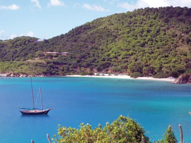 British Virgin Islands Still Picture Perfect