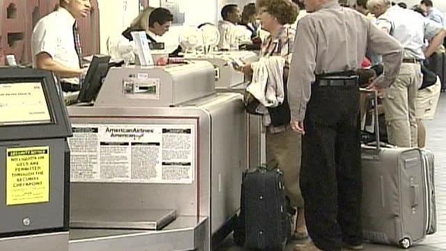 Travelers Urged to Pack Patience for Holidays