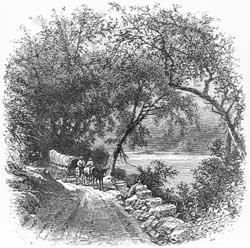 The Great Wagon Road