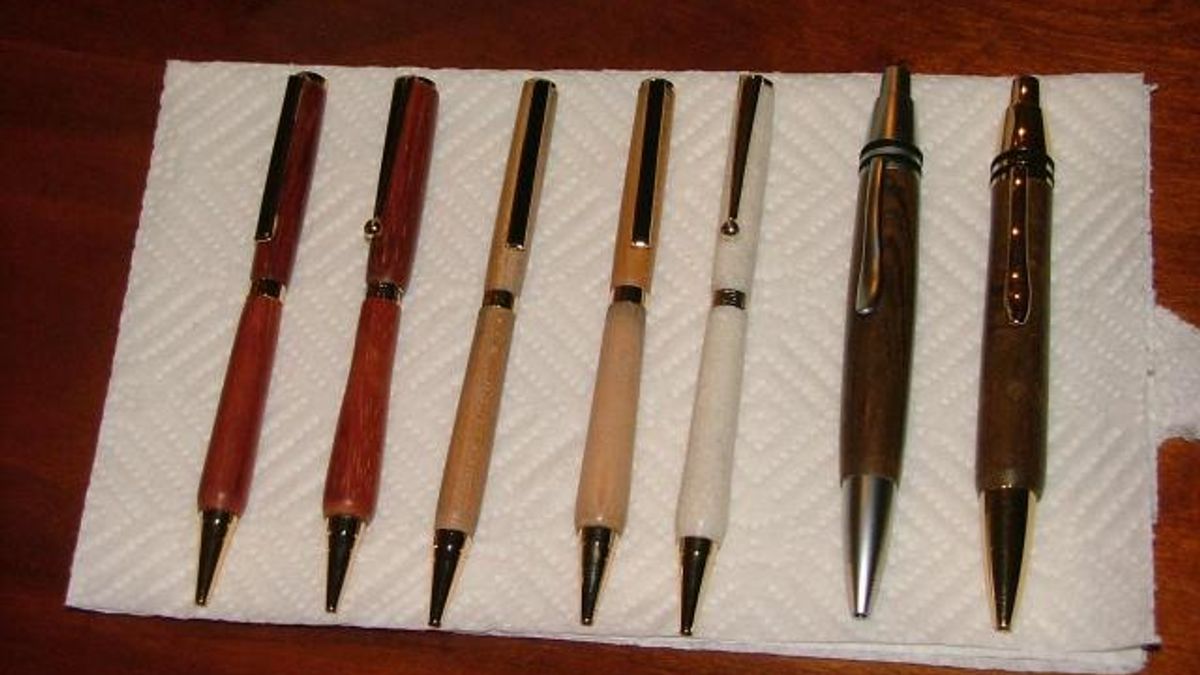 Impeccable Pens