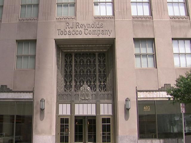 FDA bans sale of four R.J. Reynolds products
