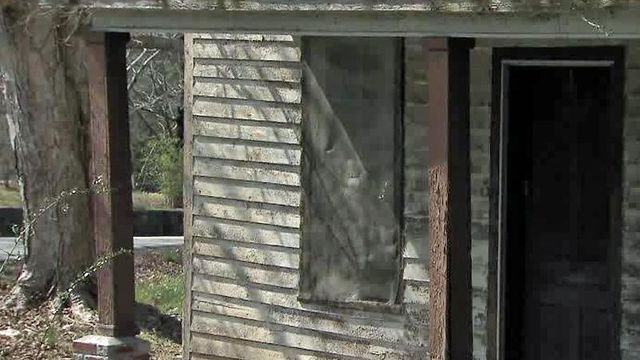 Tour 'Hunger Games' locations in NC 
