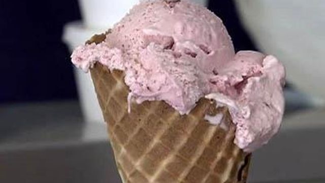 Free ice cream event benefiting The Salvation Army