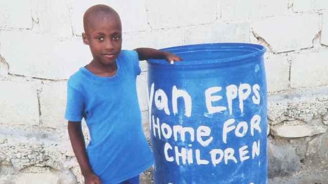 Haiti orphanage named for Clayton teen