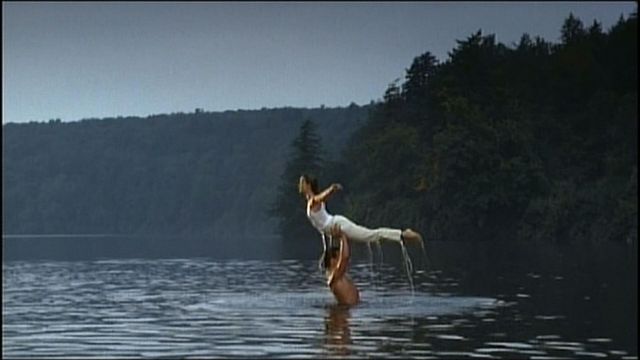 Site of 'Dirty Dancing' movie still a tourist attraction 32 years later