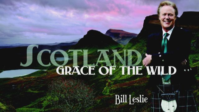 Scotland trip inspires Bill Leslie's new album