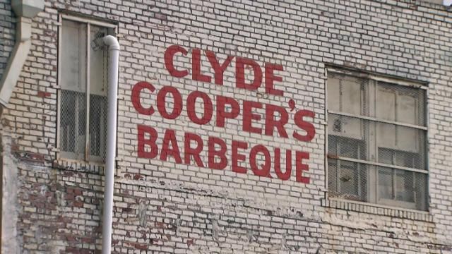 Clyde Cooper's Barbecue celebrates 75 years