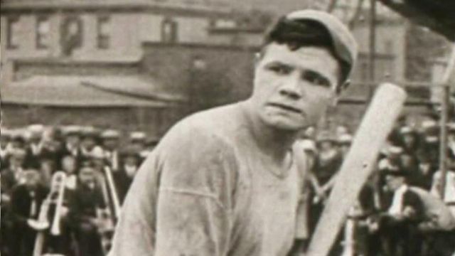 Car owned by Babe Ruth makes trip to Oklahoma