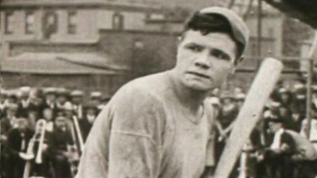 One of baseball's greatest hit his first home run in Fayetteville