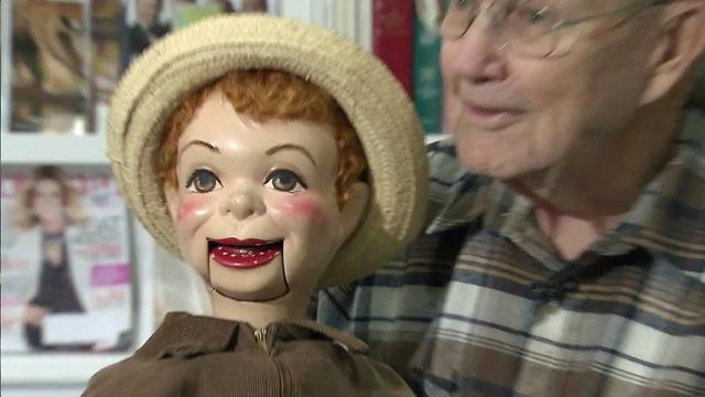 Winston-Salem ventriloquist dies after 101 years of entertainment