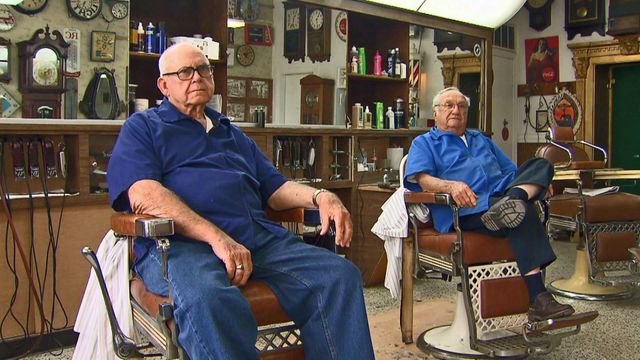Norlina barbers stand the test of time