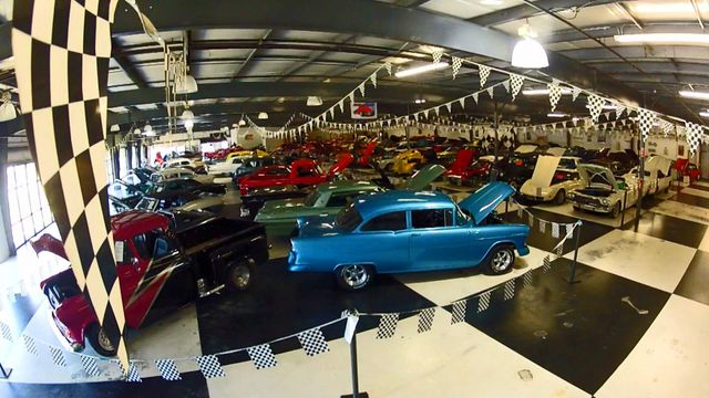 Hot rods bring people worldwide to Lillington