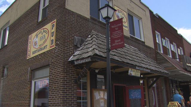 West Jefferson restaurant owner used to overcoming adversity