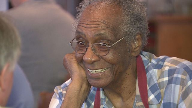 Mama Dip is still in the kitchen, even at 85
