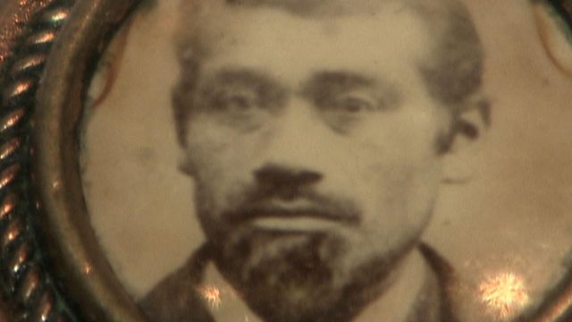 Black Union soldier a Civil War hero