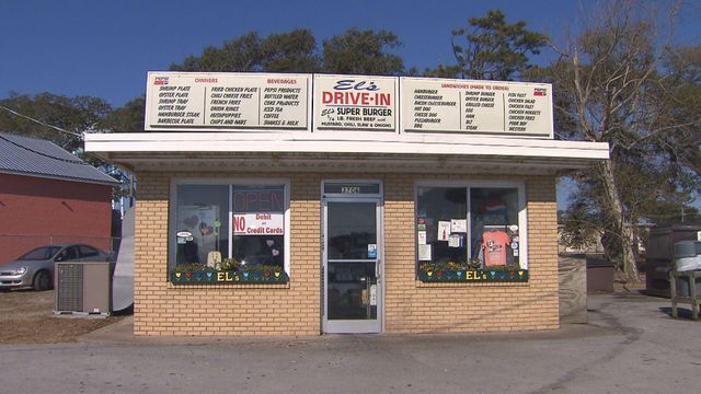 Morehead City landmark reminds customers of their youth