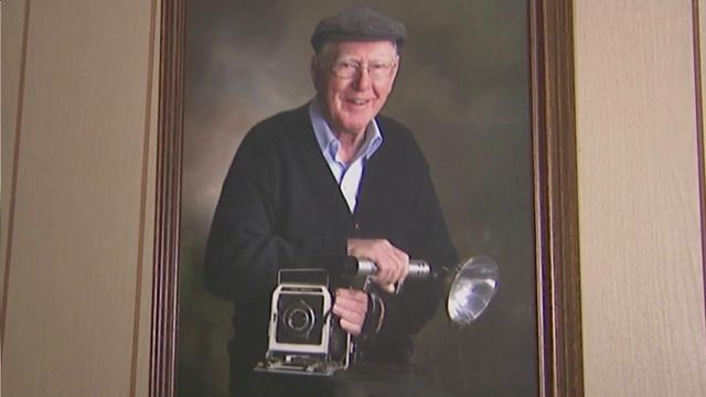 Guy Cox, Wilson photographer, passes away