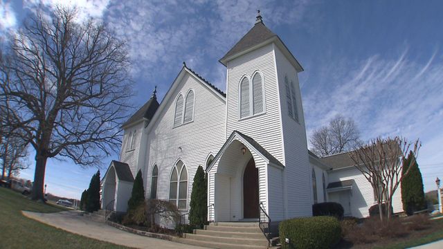 Roxboro church celebrates 200 years