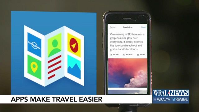 Innovation Intel: Travel apps