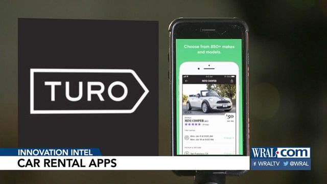 3 apps for cheaper, faster car rentals