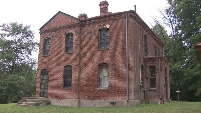 Caswell County's Old Jail is a 'time capsule'