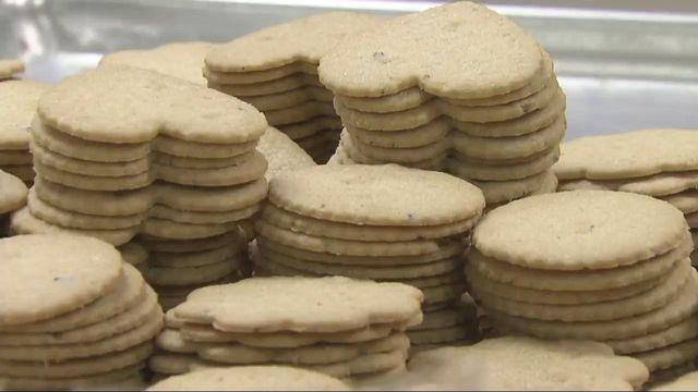 Sweet delight: Moravian Culinary Trail gives access to beloved cookies across Winston-Salem 