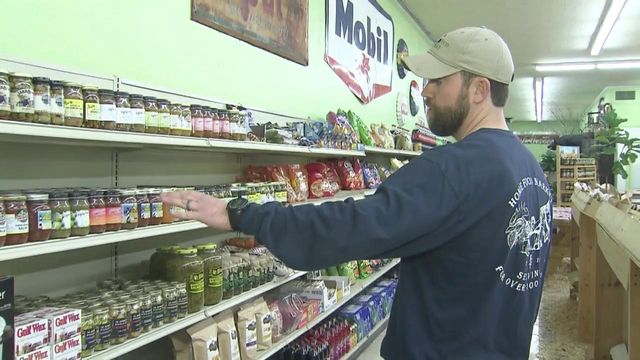 Hoke County grocery store has served community for more than 100 years