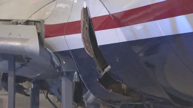 'Miracle on the Hudson' plane lives on in Charlotte