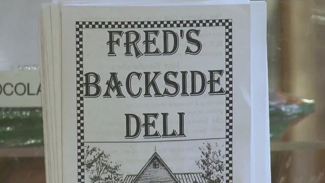 Fred's Backside Deli offers warm food on chilly Beech Mountain