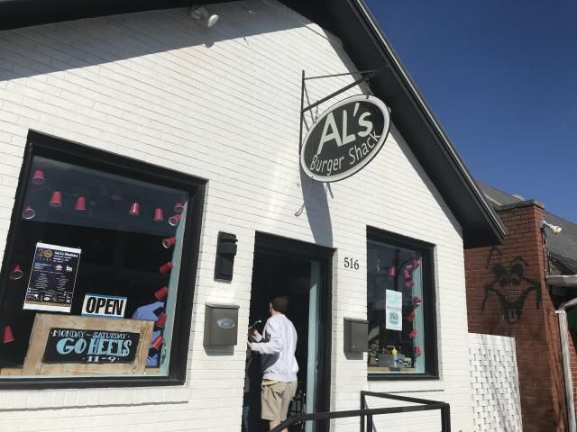 Bill Leslie: Best cheeseburger