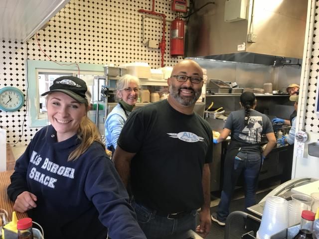 Bill Leslie: Best cheeseburger