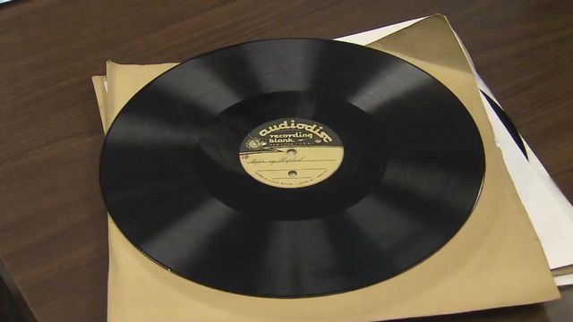 Clayton church's history of music lives on in recordings