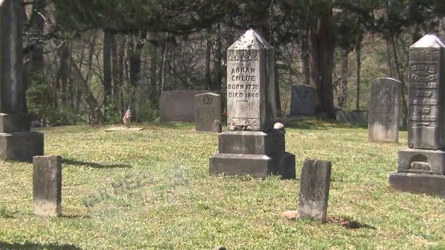 Mystery of Abraham Lincoln's birth leads back to NC