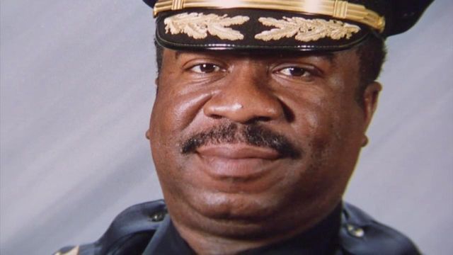 Poetic justice: Former police chief writes poems about law, life