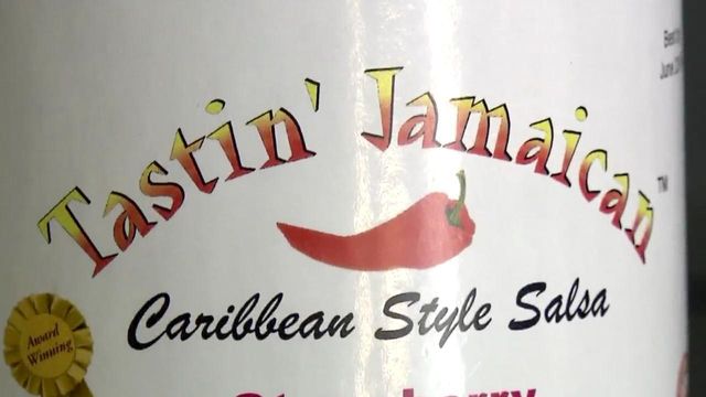 Tastin' Jamaican started with a garden, turned into thriving business 