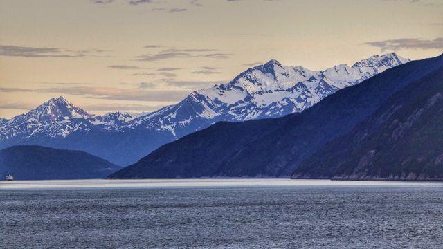 Bill Leslie: Awesome images of Alaska