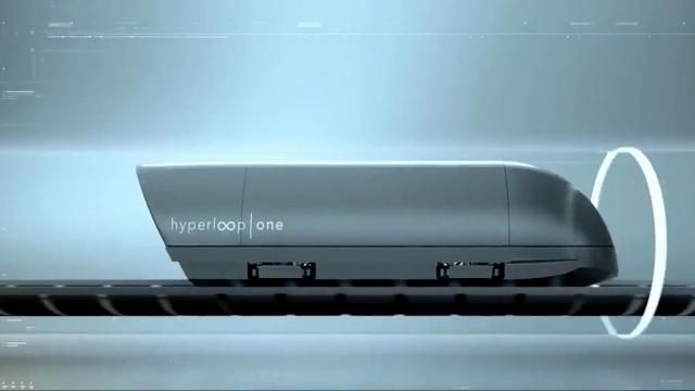 Et3 Hyperloop The future of transit: Propelling people and goods up to 670 mph in ...