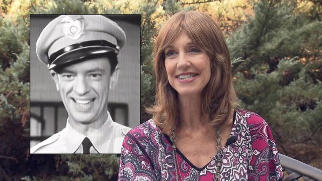 Don Knotts' daughter shares memories of her famous dad