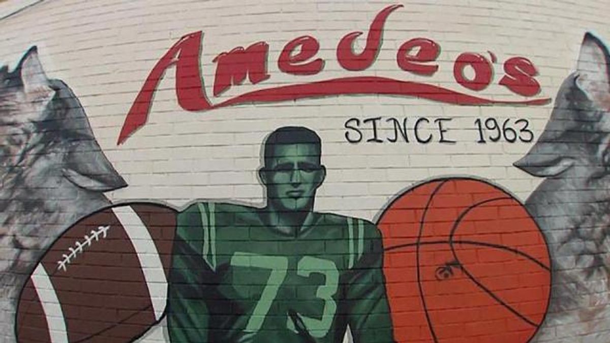 Amedeo's Italian Restaurant