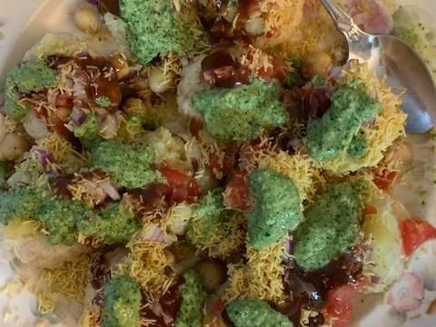 Indian Street Food