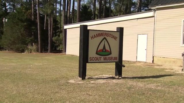 Badges, uniforms, stories at home at Harnett County scouting museum