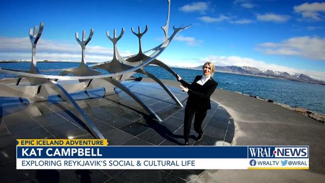 Reykavík tour nods to Nordic past, colorful culture of Iceland