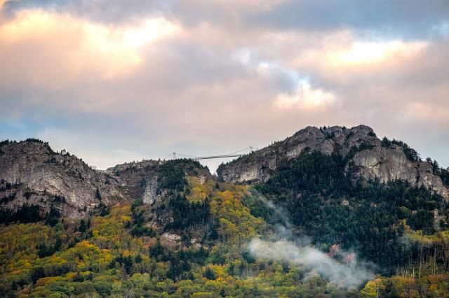 Photos from the Grandfather Mountain Stewardship Foundation