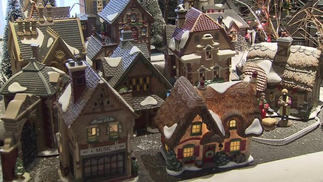 Find Christmas gifts galore at Callahan's in Calabash