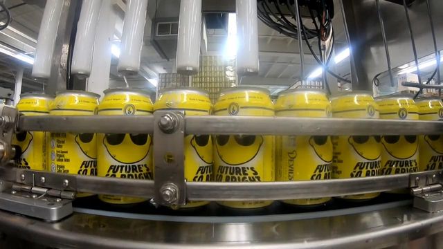 Starting in the basement to selling in several states, Devils Foot provides non-alcohol beer to Asheville community 