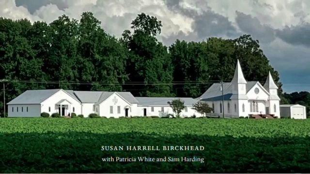 'Across the Field', a new book with African American church history 