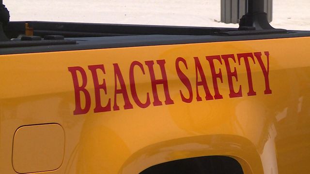 Fla. Gulf coast beach is most dangerous in US